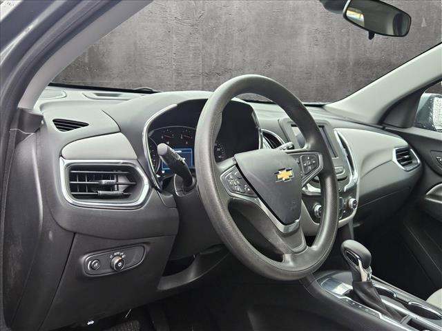 used 2023 Chevrolet Equinox car, priced at $22,491