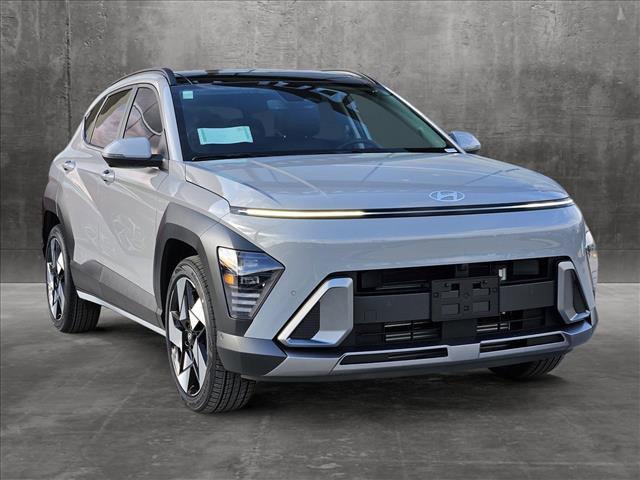 new 2024 Hyundai Kona car, priced at $33,018