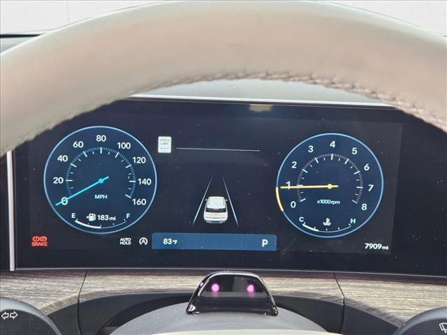 used 2024 Hyundai Santa Fe car, priced at $33,092