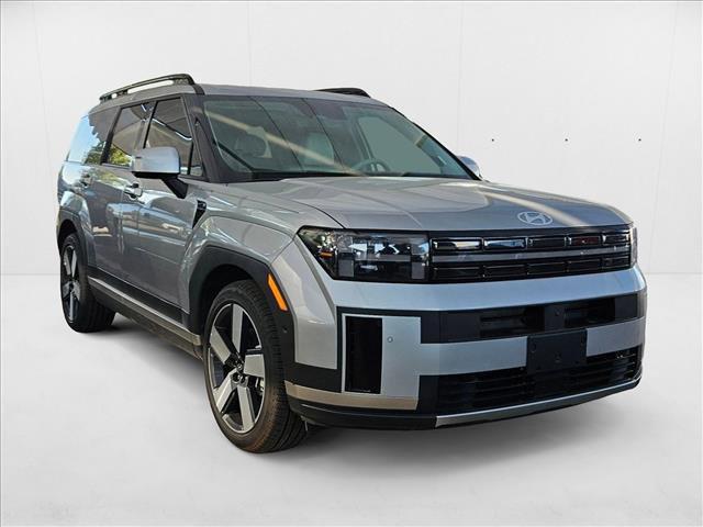 used 2024 Hyundai Santa Fe car, priced at $33,092