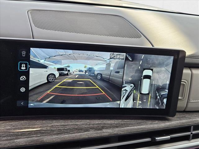 used 2024 Hyundai Santa Fe car, priced at $33,092