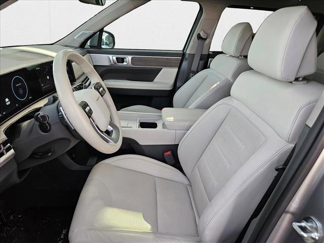 used 2024 Hyundai Santa Fe car, priced at $33,092