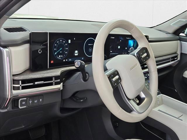 used 2024 Hyundai Santa Fe car, priced at $33,092