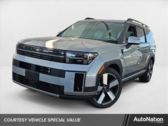 used 2024 Hyundai Santa Fe car, priced at $33,092