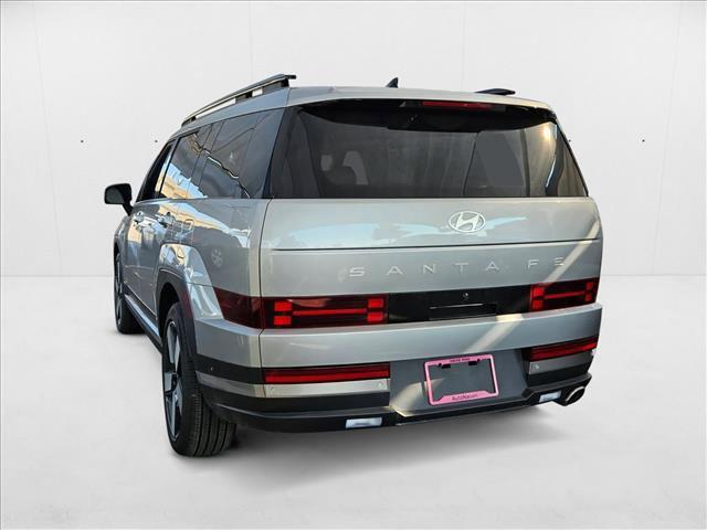 used 2024 Hyundai Santa Fe car, priced at $33,092