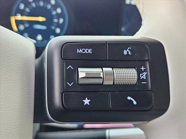 used 2024 Hyundai Santa Fe car, priced at $33,092