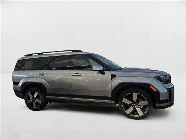 used 2024 Hyundai Santa Fe car, priced at $33,092
