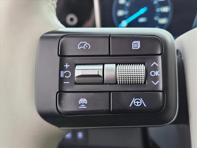 used 2024 Hyundai Santa Fe car, priced at $33,092