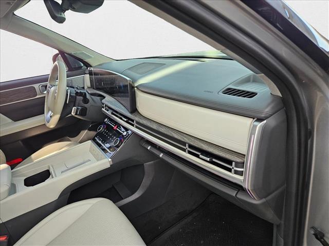 used 2024 Hyundai Santa Fe car, priced at $33,092