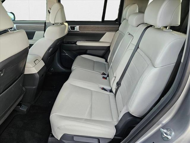 used 2024 Hyundai Santa Fe car, priced at $33,092