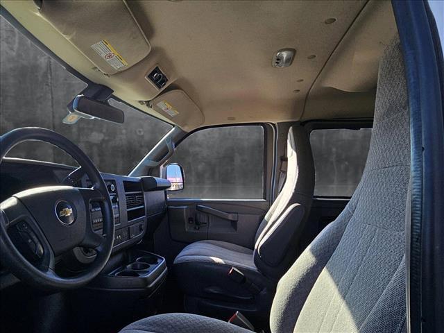 used 2019 Chevrolet Express 3500 car, priced at $19,597