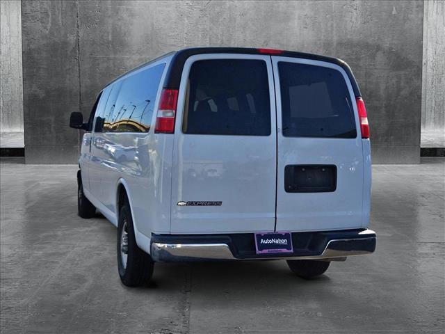 used 2019 Chevrolet Express 3500 car, priced at $19,597