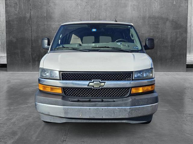 used 2019 Chevrolet Express 3500 car, priced at $19,597