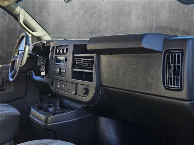 used 2019 Chevrolet Express 3500 car, priced at $19,597