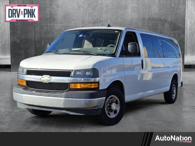 used 2019 Chevrolet Express 3500 car, priced at $19,597