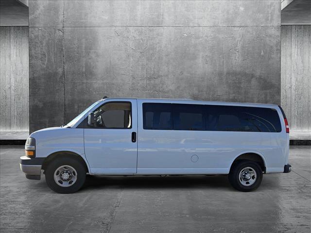 used 2019 Chevrolet Express 3500 car, priced at $19,597