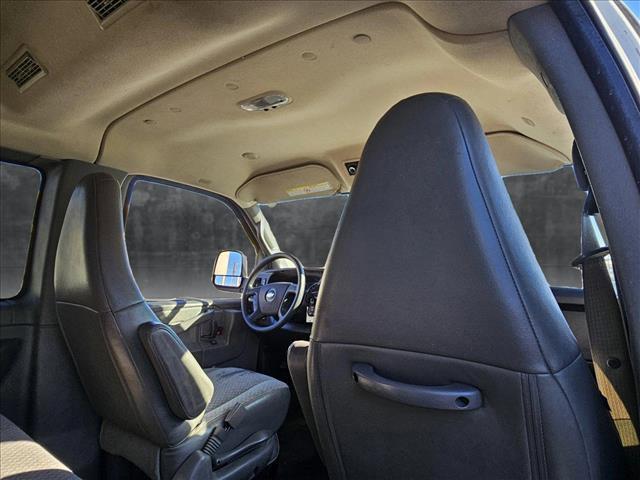 used 2019 Chevrolet Express 3500 car, priced at $19,597