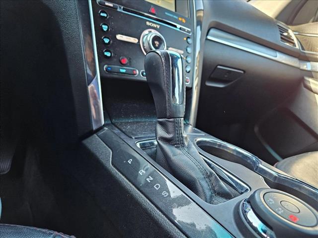 used 2018 Ford Explorer car, priced at $12,754