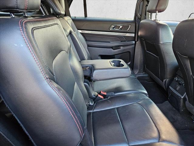 used 2018 Ford Explorer car, priced at $12,754