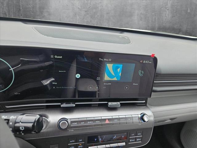 new 2025 Hyundai Kona car, priced at $29,511