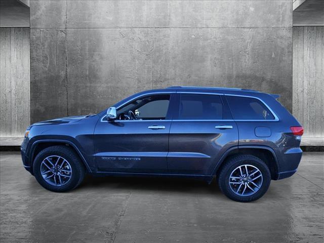 used 2019 Jeep Grand Cherokee car, priced at $16,297