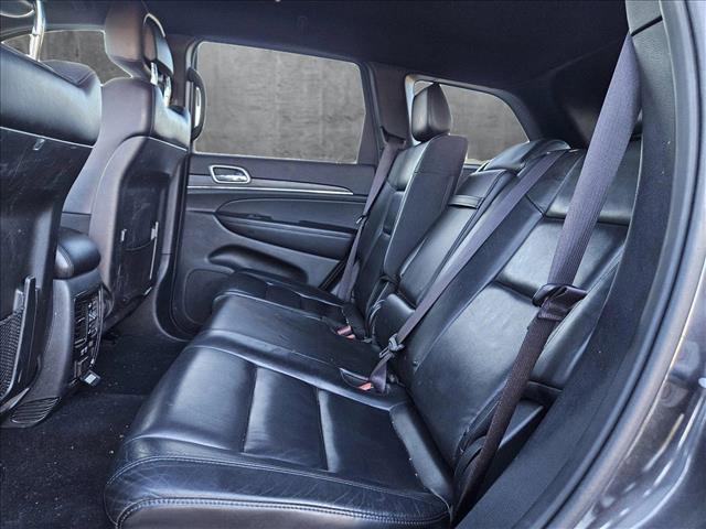 used 2019 Jeep Grand Cherokee car, priced at $16,297