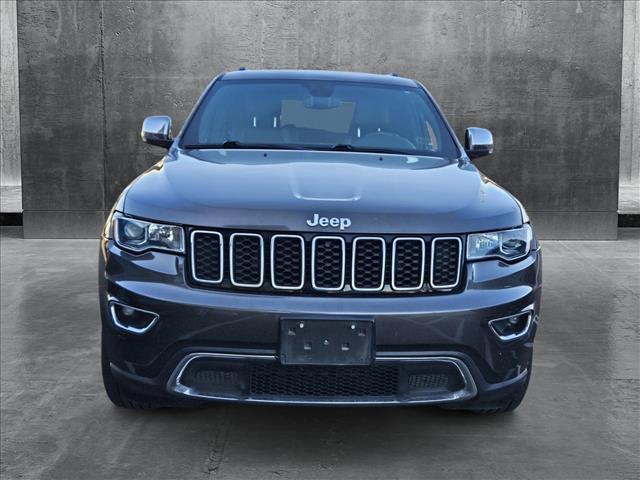 used 2019 Jeep Grand Cherokee car, priced at $16,297