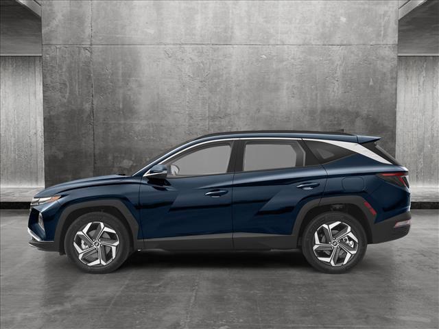 new 2024 Hyundai Tucson Hybrid car, priced at $39,607