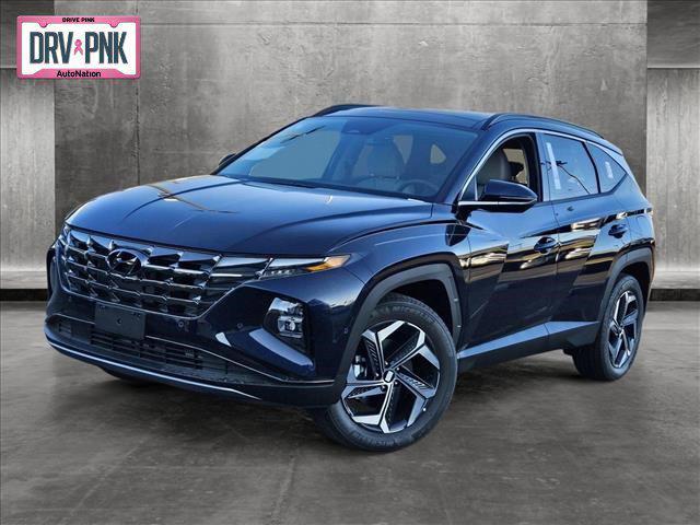 new 2024 Hyundai Tucson Hybrid car, priced at $39,357