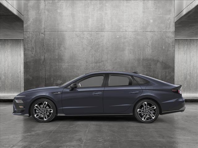 new 2025 Hyundai Sonata car, priced at $35,616