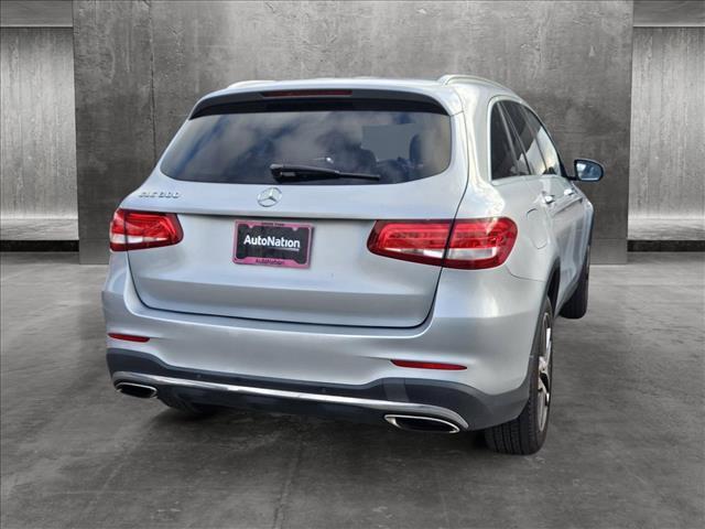 used 2016 Mercedes-Benz GLC-Class car, priced at $14,991