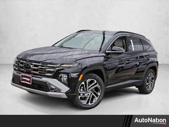 new 2026 Hyundai TUCSON Hybrid car, priced at $43,744
