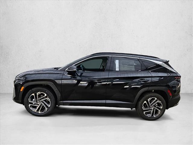 new 2026 Hyundai TUCSON Hybrid car, priced at $43,744