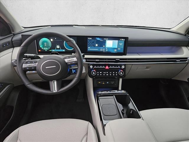 new 2026 Hyundai TUCSON Hybrid car, priced at $43,744