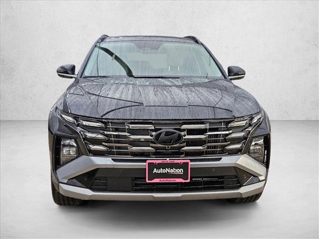 new 2026 Hyundai TUCSON Hybrid car, priced at $43,744