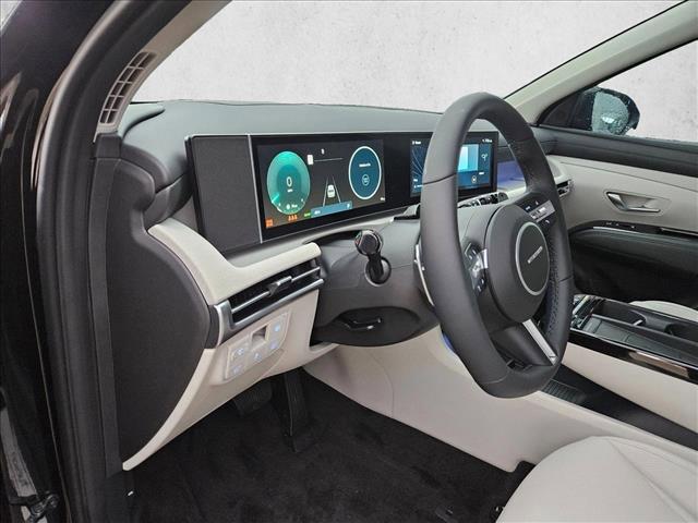 new 2026 Hyundai TUCSON Hybrid car, priced at $43,744