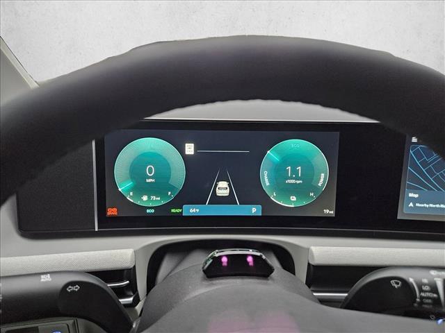 new 2026 Hyundai TUCSON Hybrid car, priced at $43,744