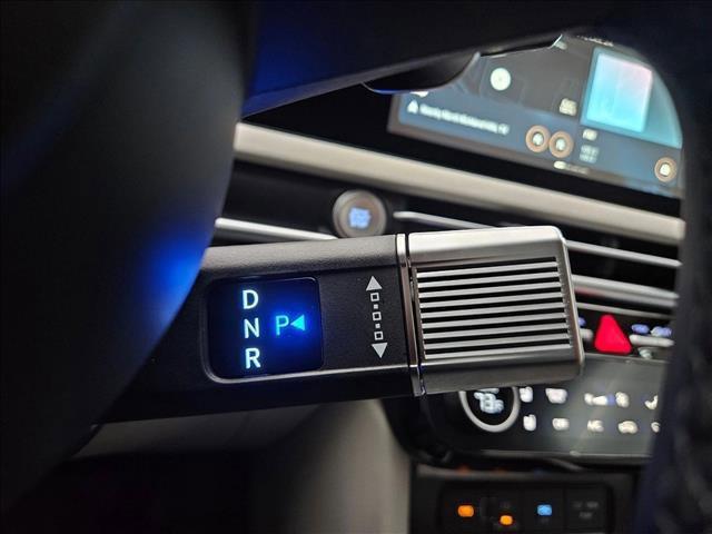 new 2026 Hyundai TUCSON Hybrid car, priced at $43,744