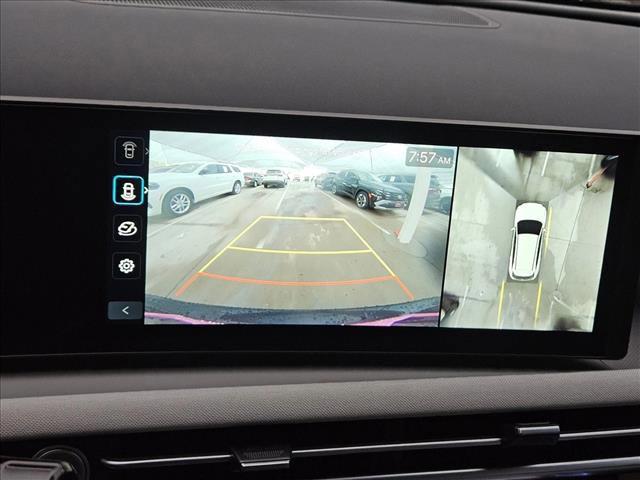 new 2026 Hyundai TUCSON Hybrid car, priced at $43,744