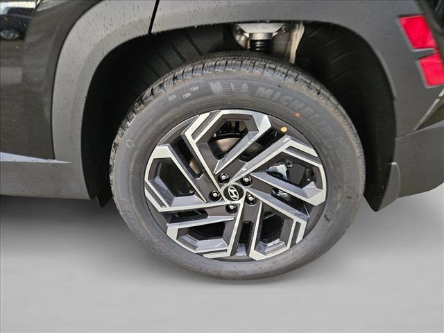 new 2026 Hyundai TUCSON Hybrid car, priced at $43,744
