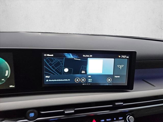 new 2026 Hyundai TUCSON Hybrid car, priced at $43,744