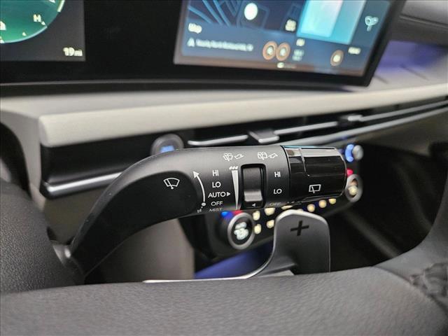 new 2026 Hyundai TUCSON Hybrid car, priced at $43,744