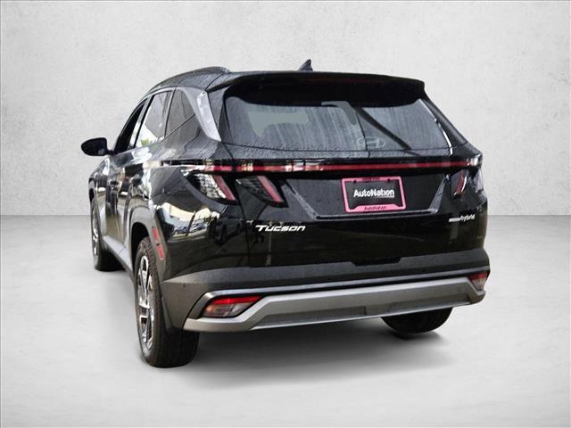 new 2026 Hyundai TUCSON Hybrid car, priced at $43,744