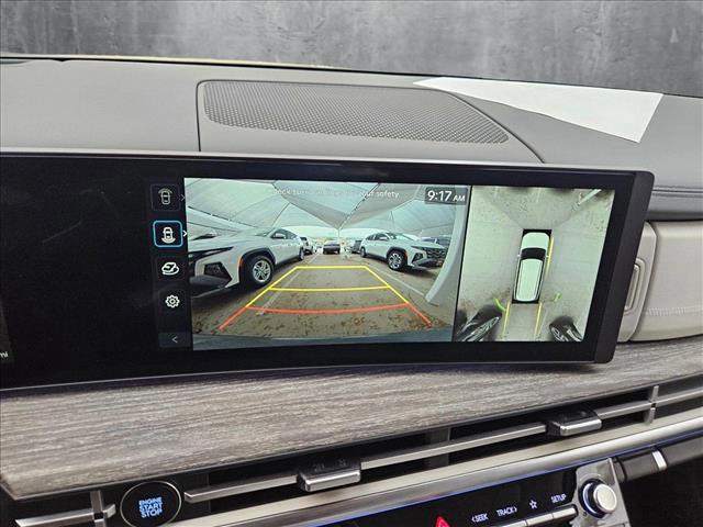 new 2025 Hyundai SANTA FE HEV car, priced at $49,288