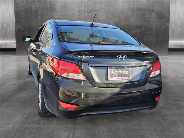 used 2017 Hyundai Accent car, priced at $10,795