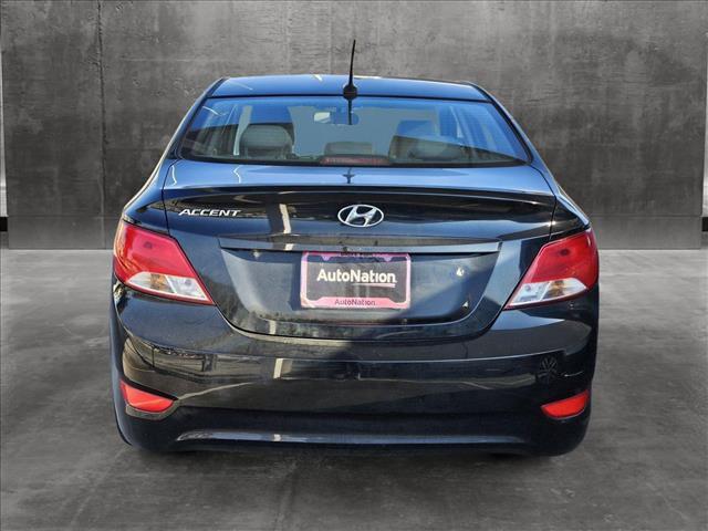 used 2017 Hyundai Accent car, priced at $10,795