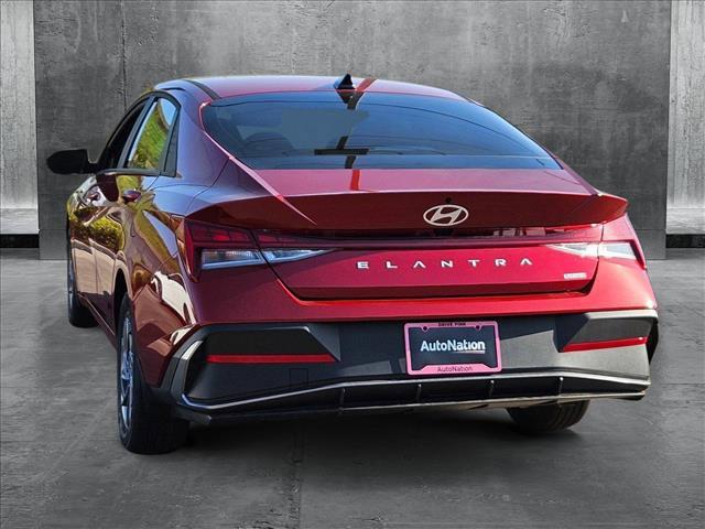 new 2025 Hyundai ELANTRA HEV car, priced at $27,259