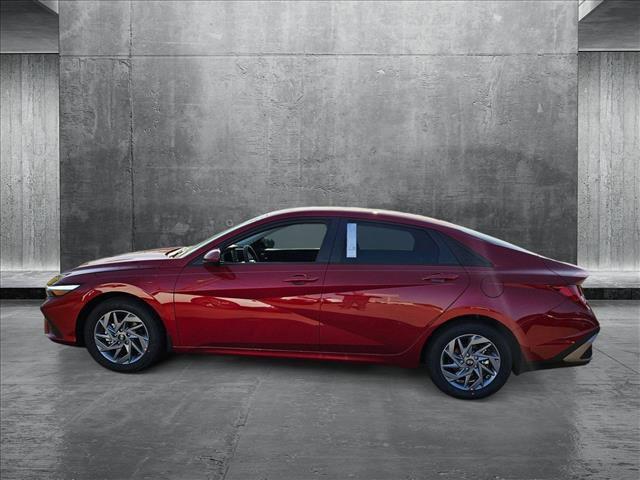 new 2025 Hyundai ELANTRA HEV car, priced at $27,259