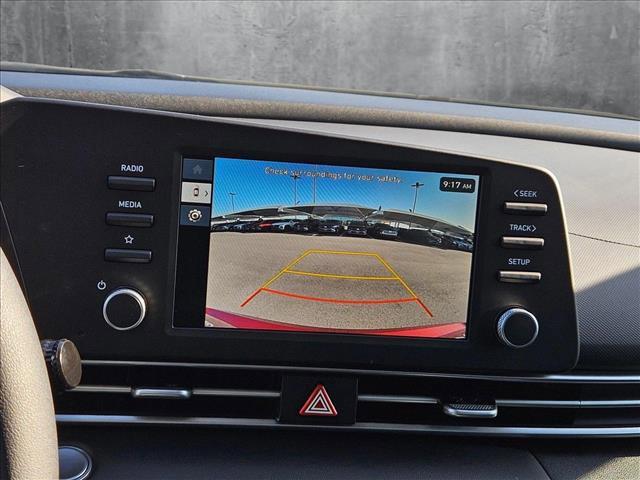 new 2025 Hyundai ELANTRA HEV car, priced at $27,259