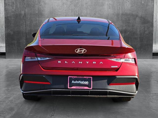 new 2025 Hyundai ELANTRA HEV car, priced at $27,259